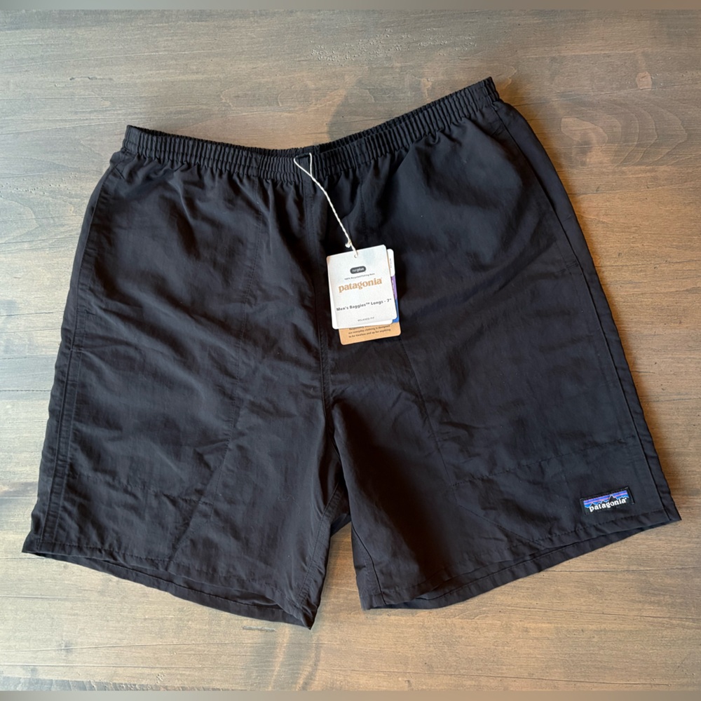 Men’s Patagonia Baggies 7 inch Shorts